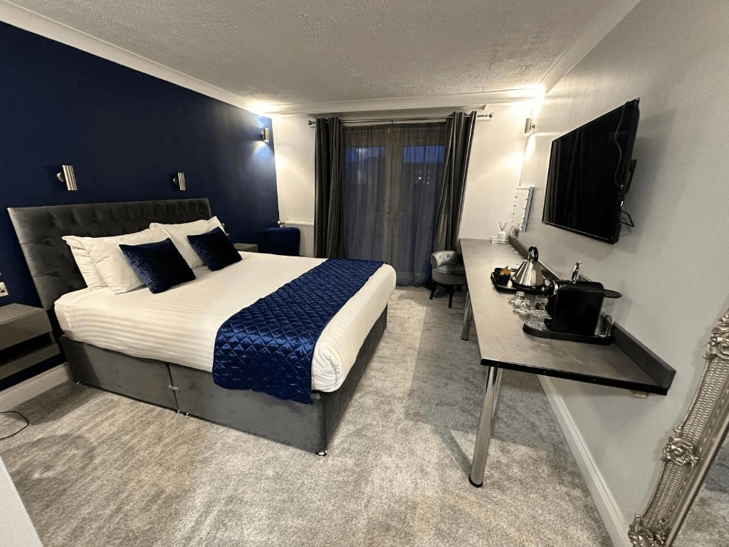 Hotel stay at Sporting Lodge Inns Middlesbrough