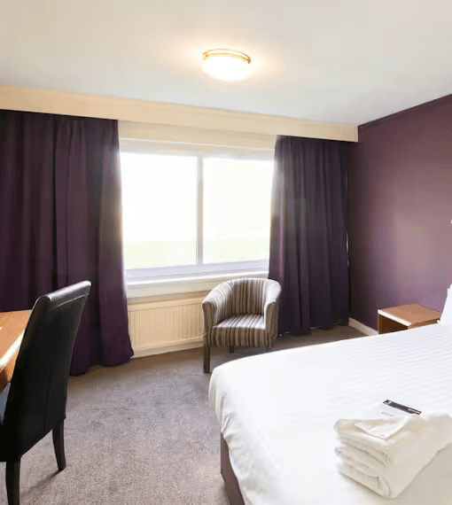 Double hotel room in Middlesbrough