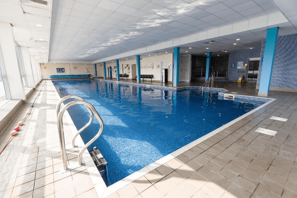 Gym and leisure facilities at Sporting Lodge Inns Middlesbrough