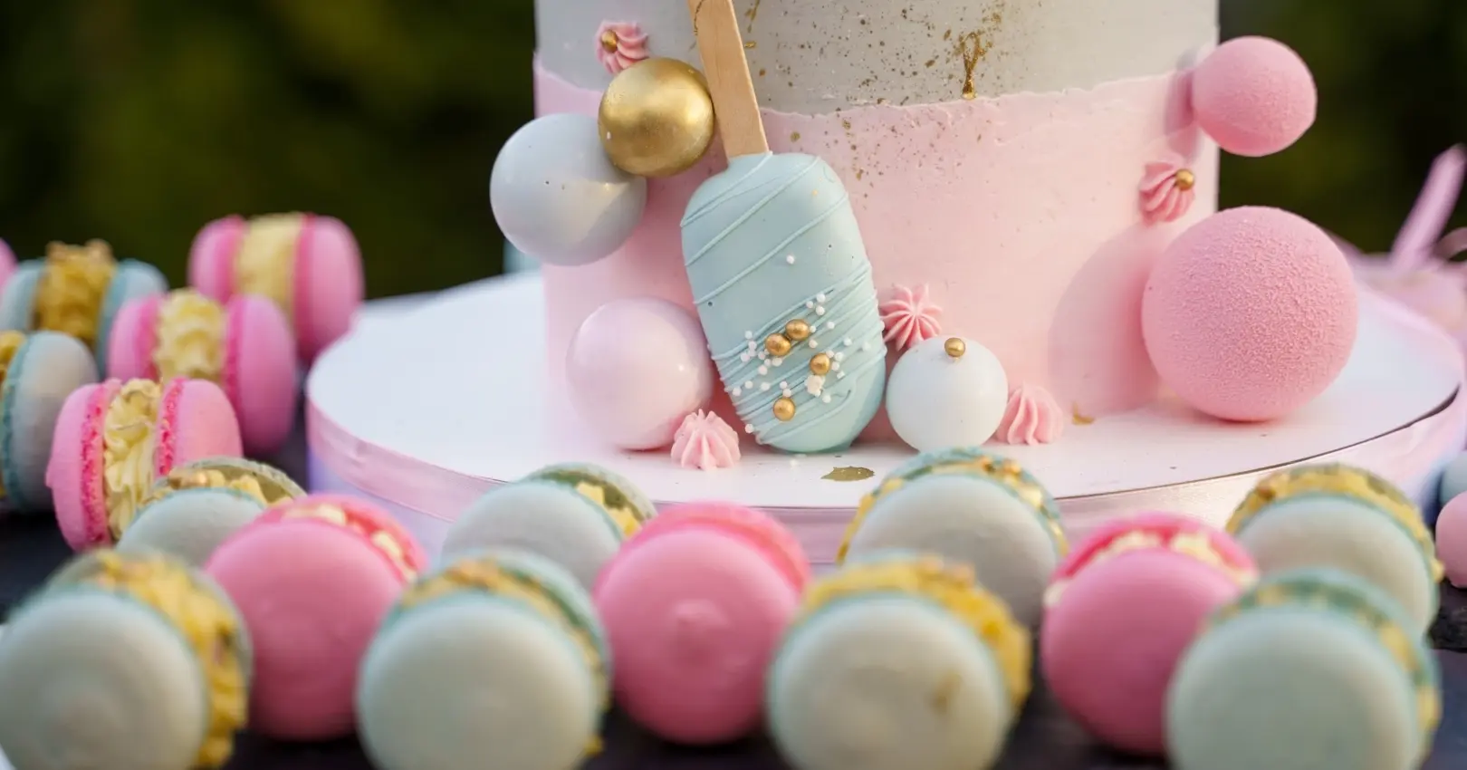 Baby Shower at Delta Hotels Marks Tey