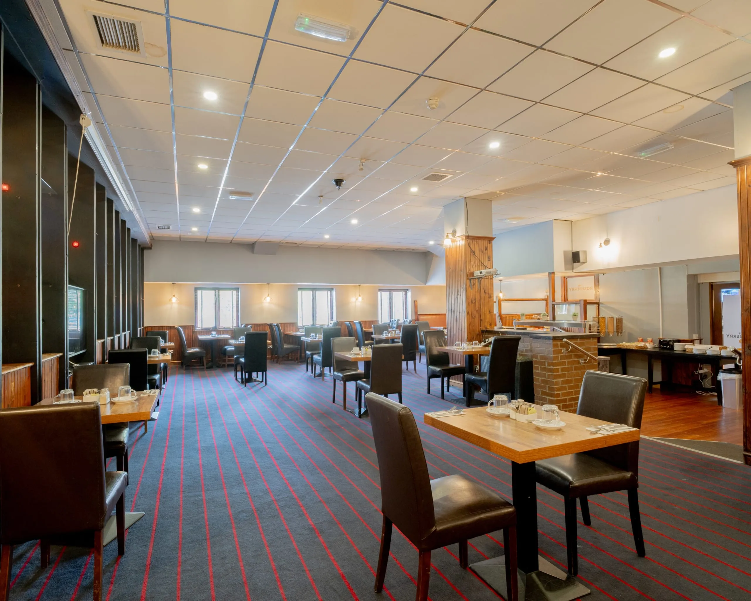 Dining at Sporting Lodge Inns Middlesbrough