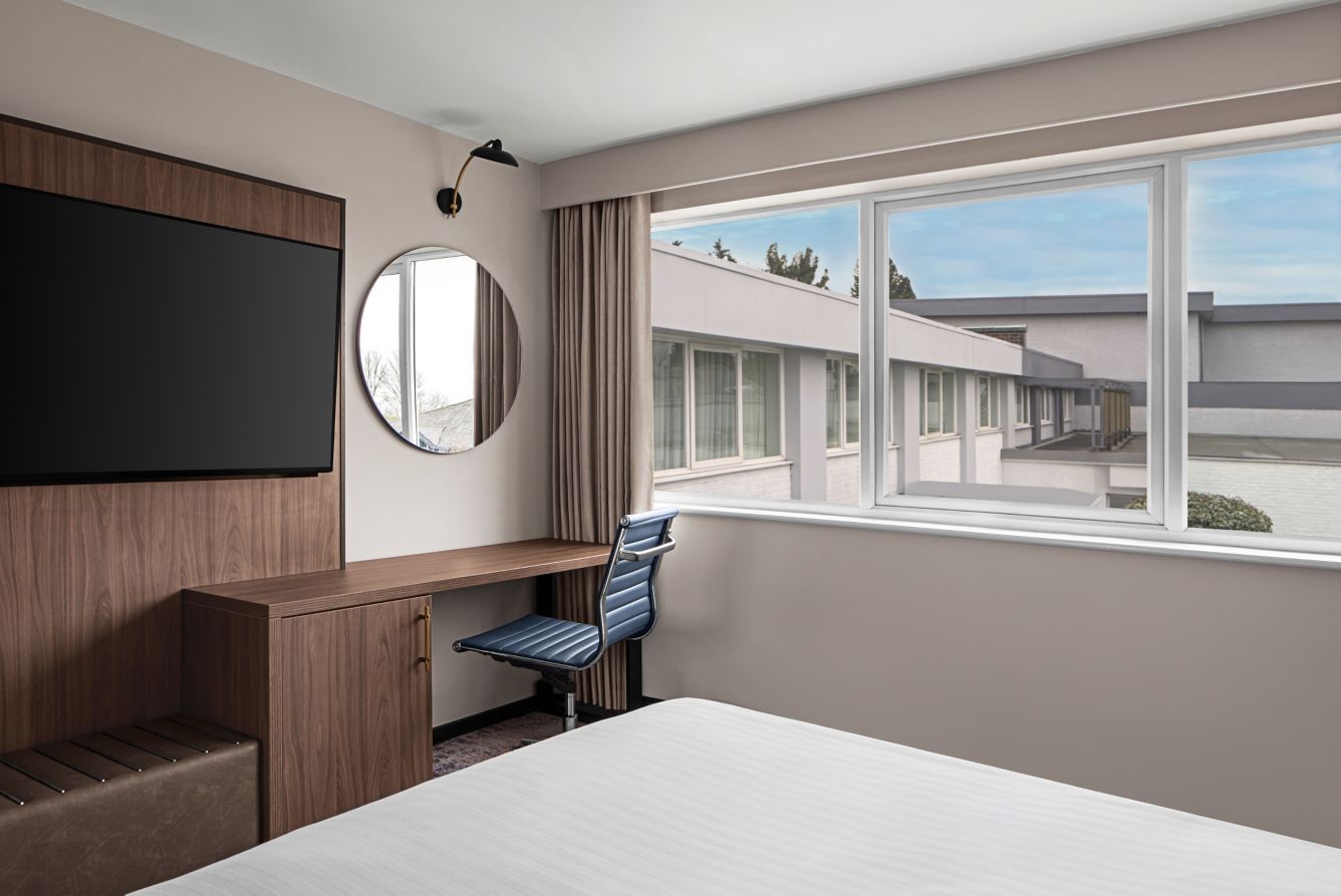 Executive room interior