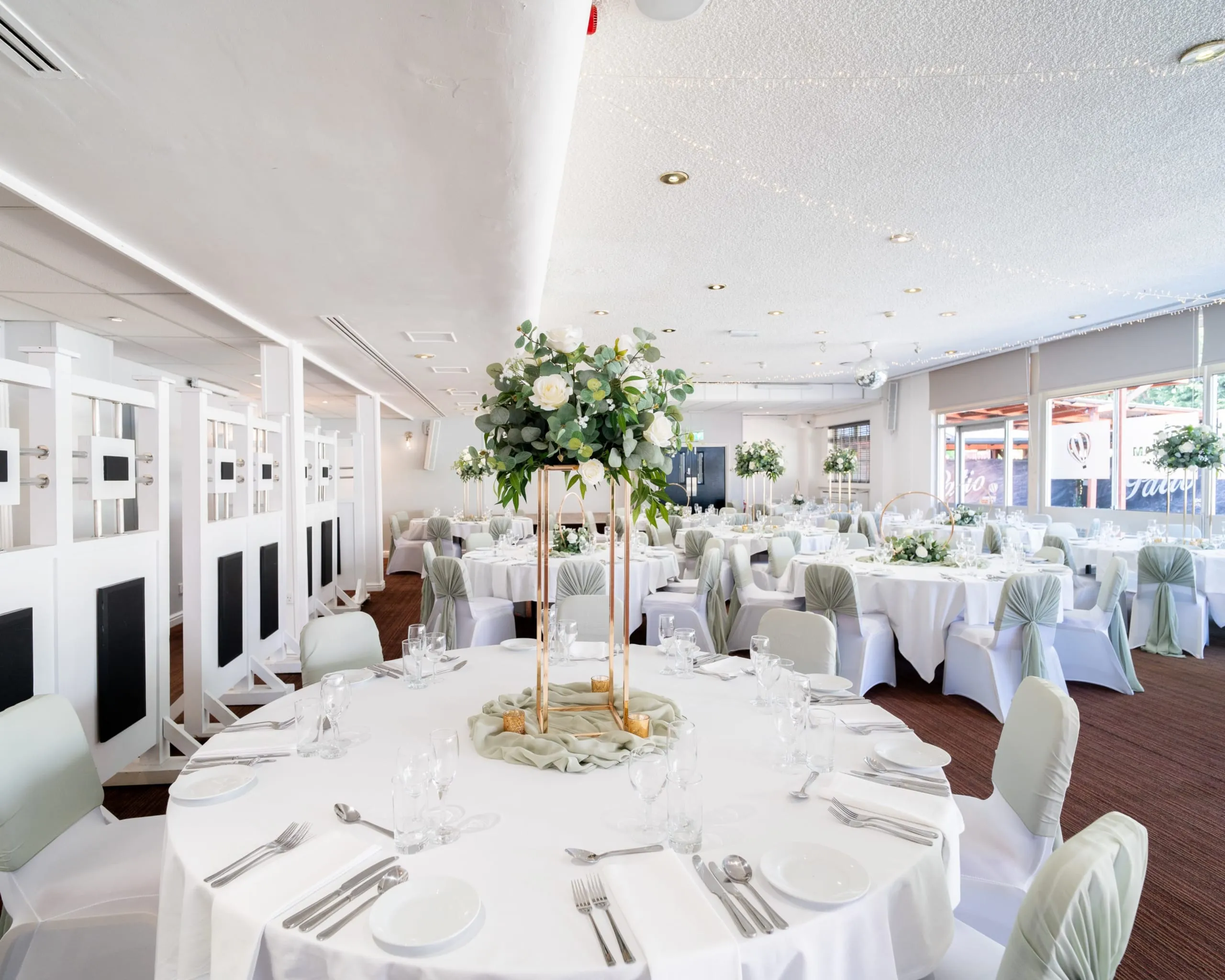 Private Celebrations at Sporting Lodge Inns Middlesbrough